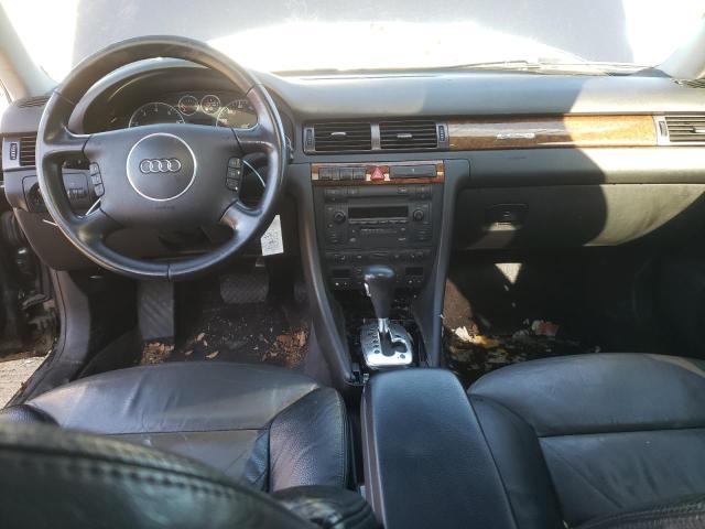 Photo 8 from auction – 2005 AUDI ALLROAD with VIN WA1YD64B25N024889