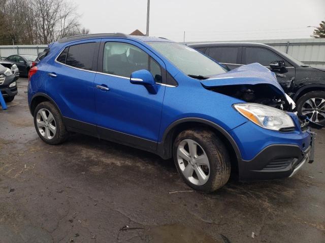 Photo 4 from auction – 2016 BUICK ENCORE with VIN KL4CJESB7GB638017
