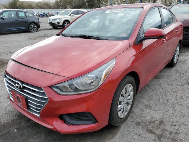 Photo 1 from auction – 2019 HYUNDAI ACCENT SE with VIN 3KPC24A31KE068969