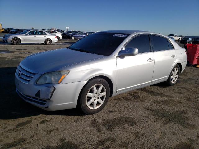 TOYOTA AVALON 2005 with VIN 4T1BK36B35U038105 - Photo from auction