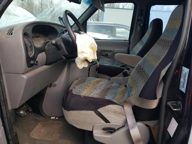 Photo 7 from auction – 1999 FORD ECONOLINE with VIN 1FTPE24L7XHA87052