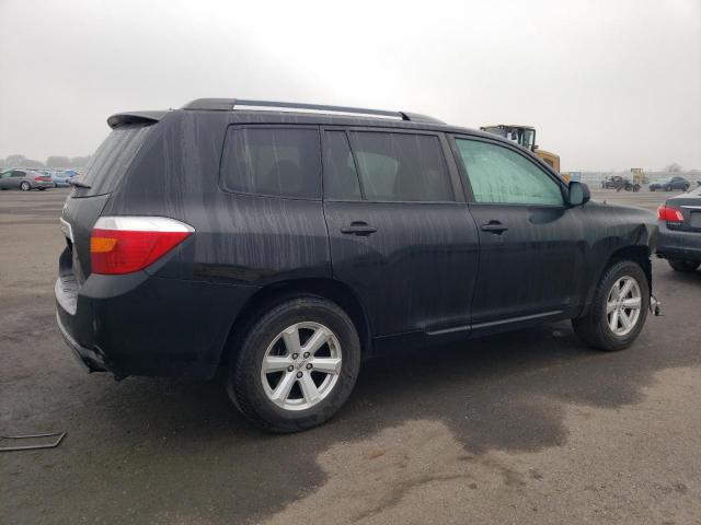 Photo 3 from auction – 2010 TOYOTA HIGHLANDER with VIN 5TDZK3EH8AS008380