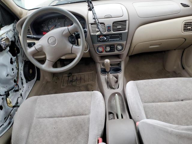 Photo 8 from auction – 2002 NISSAN SENTRA XE with VIN 3N1CB51D92L581805