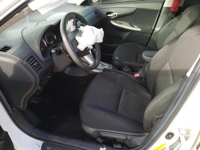 Photo 7 from auction – 2011 TOYOTA COROLLA BA with VIN 2T1BU4EE9BC736050