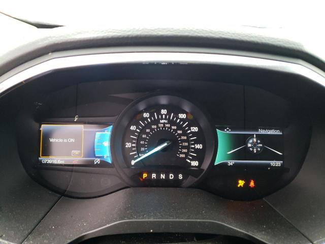 Photo 9 from auction – 2020 FORD EDGE TITAN with VIN 2FMPK4K97LBA24614