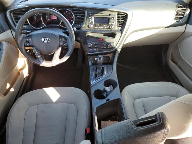 Photo 8 from auction – 2011 KIA OPTIMA LX with VIN KNAGM4A74B5173853