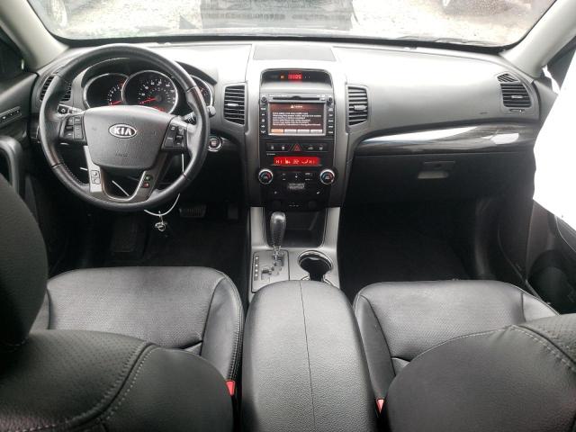 Photo 8 from auction – 2013 KIA SORENTO EX with VIN 5XYKU4A26DG416459