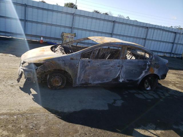 Photo 1 from auction – 2013 HONDA CIVIC LX with VIN 19XFB2F50DE256140