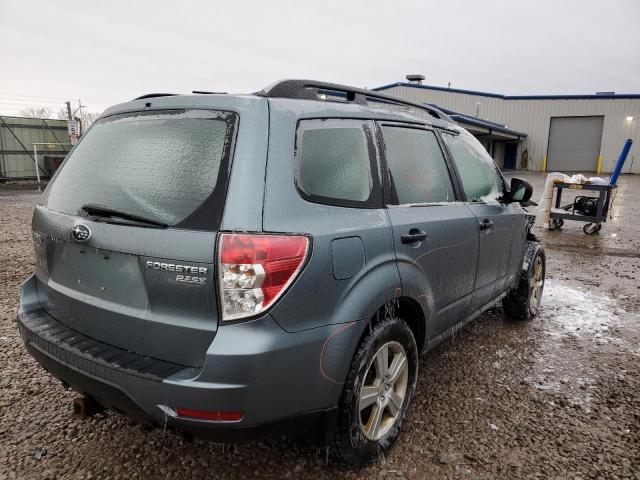 Photo 3 from auction – 2011 SUBARU FORESTER 2 with VIN JF2SHABC4BH706215