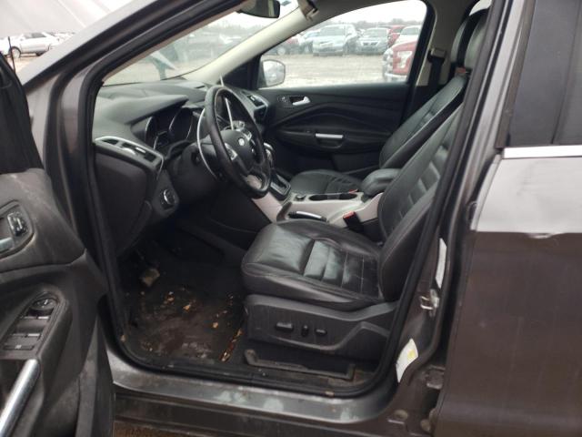 Photo 7 from auction – 2013 FORD ESCAPE SEL with VIN 1FMCU0H91DUB71161