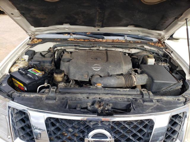 Photo 12 from auction – 2008 NISSAN PATHFINDER with VIN 5N1BR18B88C607232