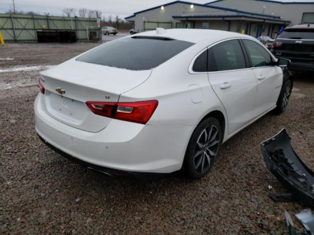 Photo 3 from auction – 2016 CHEVROLET MALIBU LT with VIN 1G1ZF5SX0GF200440