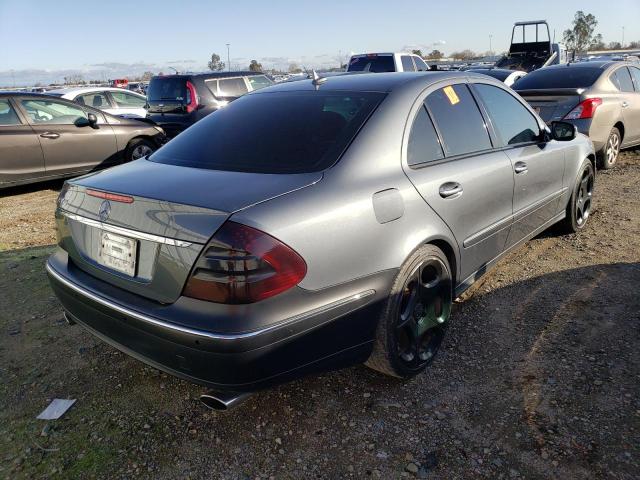 Photo 3 from auction – 2007 MERCEDES-BENZ E 350 with VIN WDBUF56X57B067904