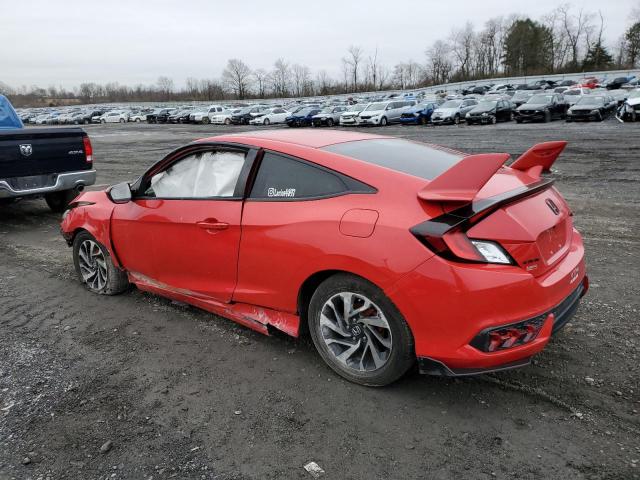 Photo 2 from auction – 2016 HONDA CIVIC LX with VIN 2HGFC4B03GH309068