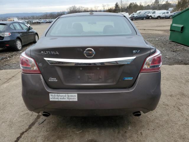 Photo 6 from auction – 2013 NISSAN ALTIMA 2.5 with VIN 1N4AL3AP8DN407149