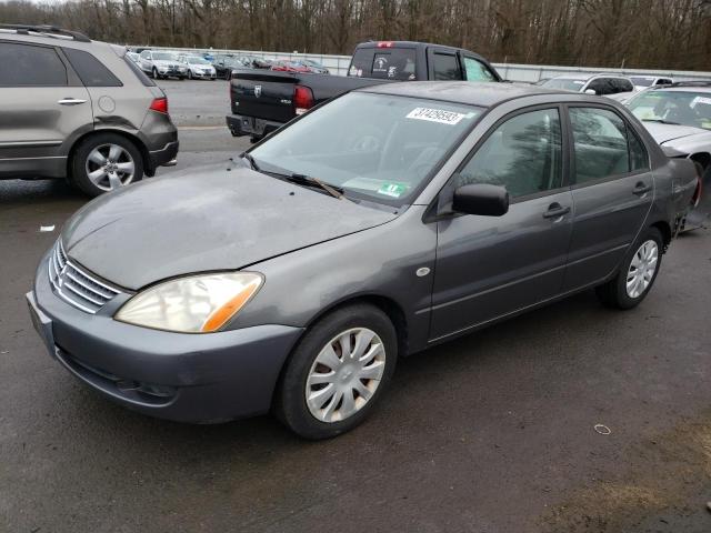 MITSUBISHI LANCER ES 2006 with VIN JA3AJ26E66U070635 - Photo from auction