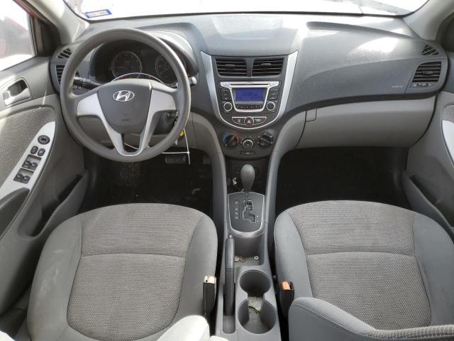 Photo 8 from auction – 2014 HYUNDAI ACCENT GLS with VIN KMHCT4AEXEU708824