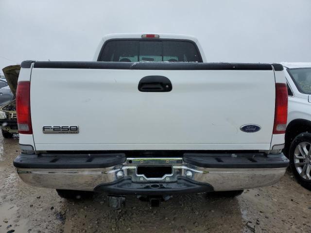 Photo 6 from auction – 2000 FORD F250 SUPER with VIN 1FTNW21F8YEC55755