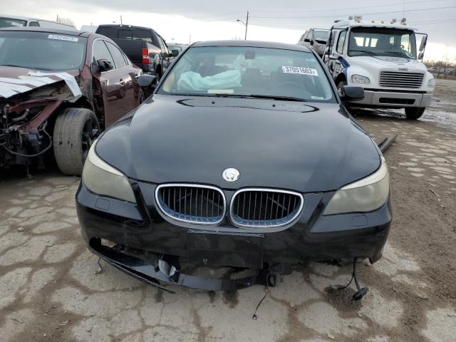 Photo 5 from auction – 2004 BMW 530 I with VIN WBANA73504B065747