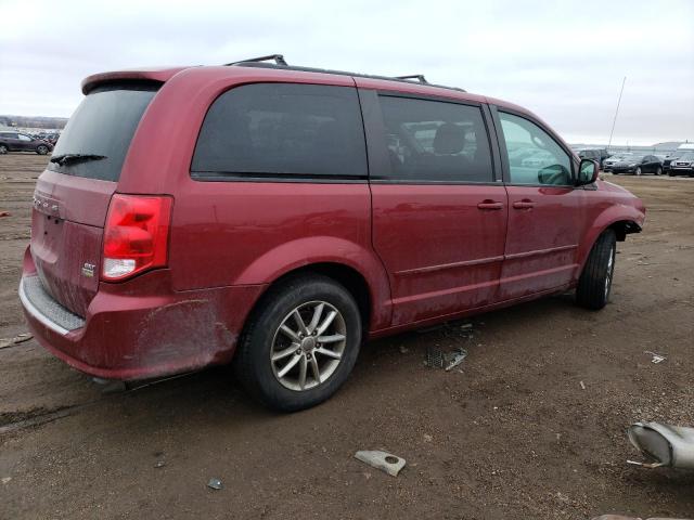 Photo 3 from auction – 2014 DODGE GRAND CARA with VIN 2C4RDGCG4ER122449