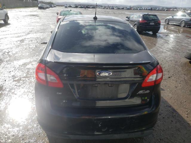 Photo 6 from auction – 2012 FORD FIESTA SE with VIN 3FADP4BJXCM105730