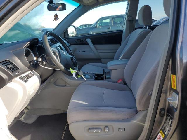 Photo 7 from auction – 2009 TOYOTA HIGHLANDER with VIN JTEES41A392134660