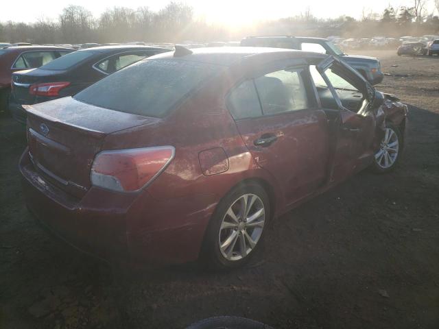 Photo 3 from auction – 2016 SUBARU IMPREZA with VIN JF1GJAA61GH005519