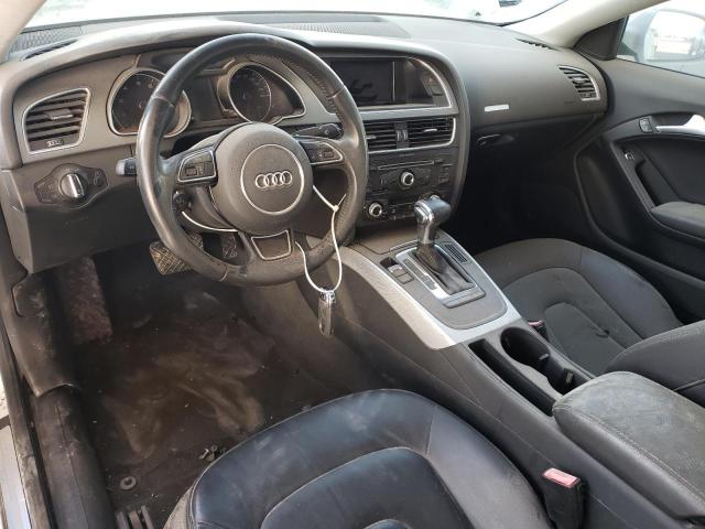 Photo 8 from auction – 2013 AUDI A5 PREMIUM with VIN WAUCFAFR9DA001992