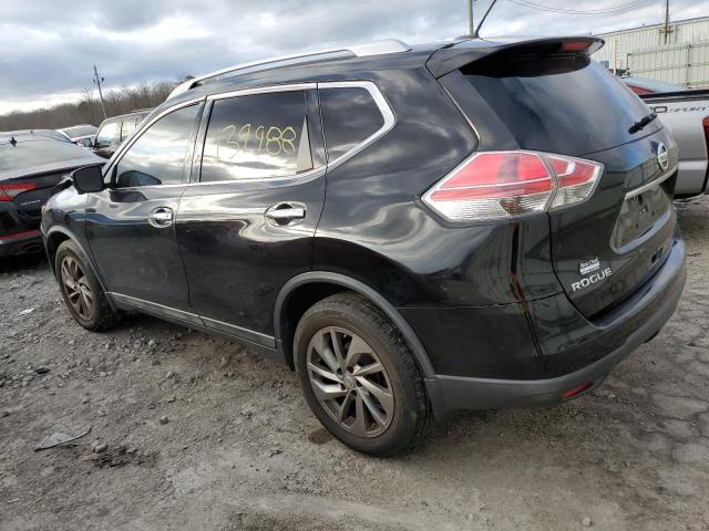 Photo 2 from auction – 2015 NISSAN ROGUE S with VIN 5N1AT2MT1FC799415