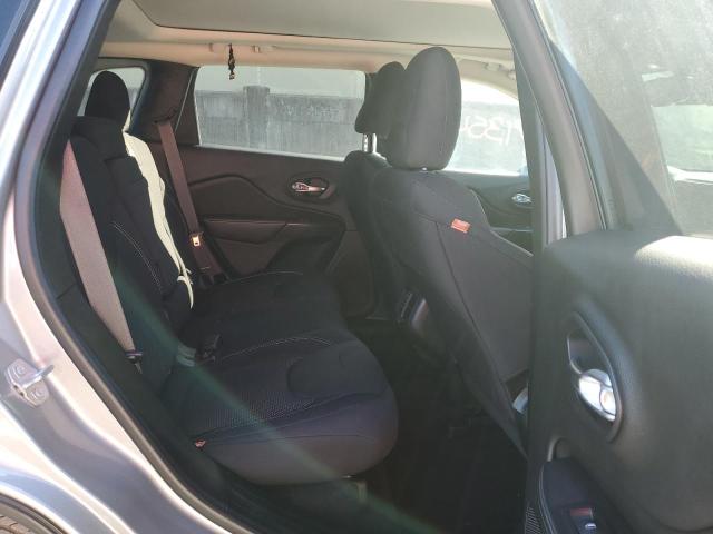 Photo 11 from auction – 2016 JEEP CHEROKEE L with VIN 1C4PJLCS1GW350450