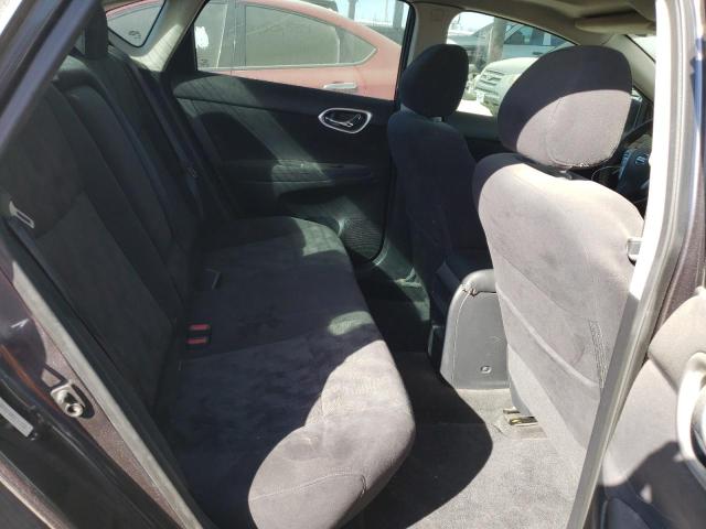 Photo 10 from auction – 2013 NISSAN SENTRA S with VIN 3N1AB7AP0DL614772