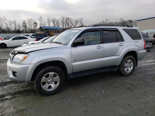 Photo 1 from auction – 2007 TOYOTA 4RUNNER SR with VIN JTEZU14R270088307