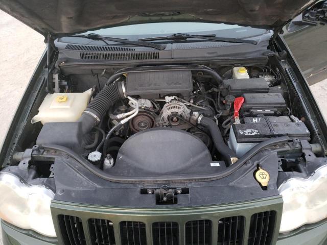 Photo 11 from auction – 2008 JEEP GRAND CHER with VIN 1J8GS48K38C129200