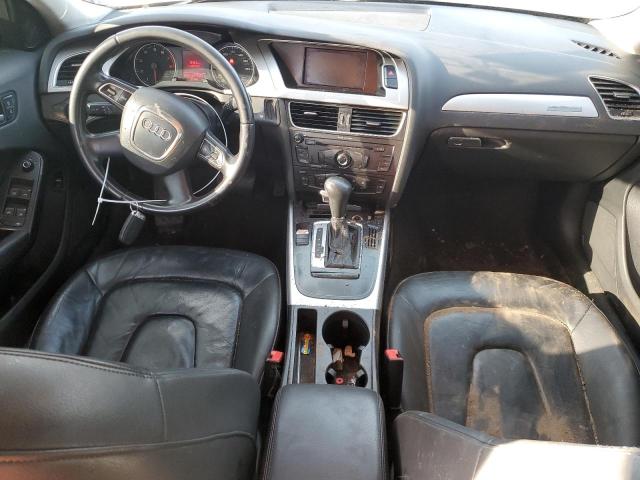 Photo 8 from auction – 2011 AUDI A4 PREMIUM with VIN WAUBFAFLXBA100387