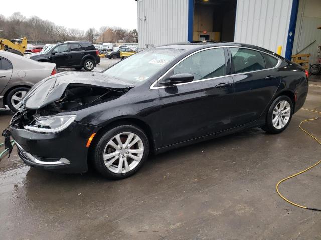 CHRYSLER 200 LIMITE 2015 with VIN 1C3CCCAB5FN580707 - Photo from auction