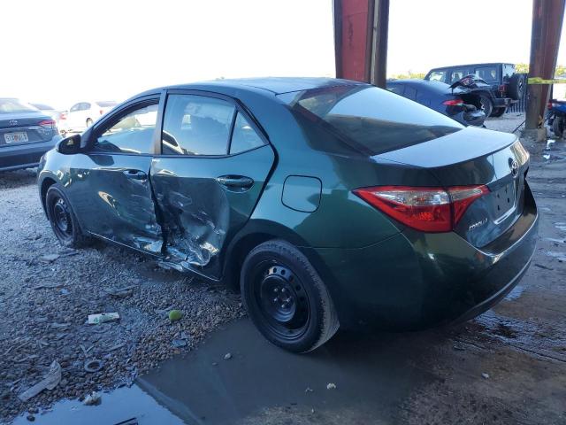 Photo 2 from auction – 2014 TOYOTA COROLLA L with VIN 5YFBURHE2EP072980