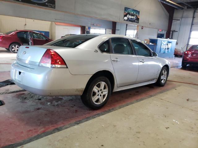 Photo 3 from auction – 2009 CHEVROLET IMPALA LS with VIN 2G1WB57N991211369