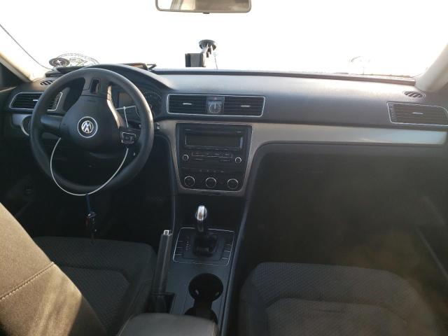 Photo 8 from auction – 2012 VOLKSWAGEN PASSAT S with VIN 1VWAP7A33CC092481