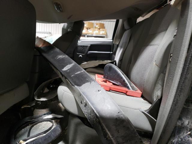 Photo 10 from auction – 2006 DODGE RAM 2500 S with VIN 1D7KS28C06J138692