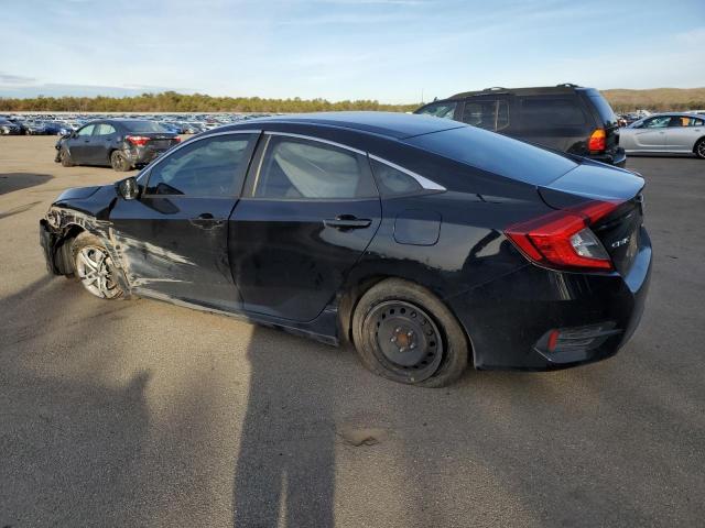 Photo 2 from auction – 2017 HONDA CIVIC LX with VIN 2HGFC2F57HH519524