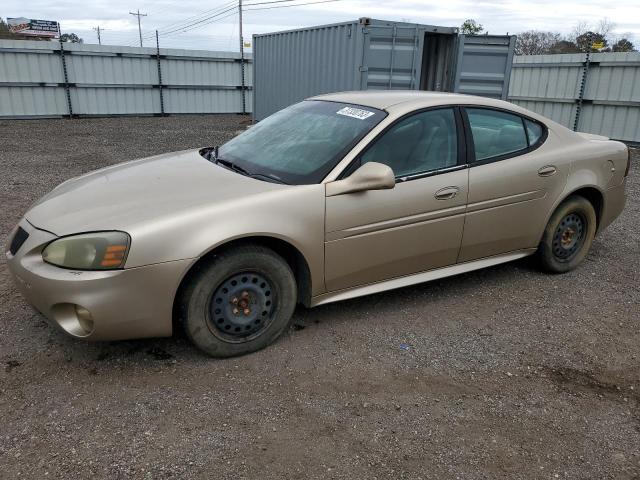 PONTIAC GRAND PRIX 2004 with VIN 2G2WP522641328300 - Photo from auction