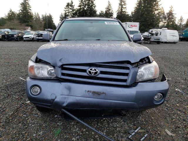 Photo 5 from auction – 2007 TOYOTA HIGHLANDER with VIN JTEEP21A670195872