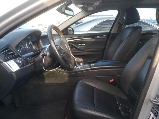 Photo 7 from auction – 2014 BMW 528 I with VIN WBA5A5C55ED503723