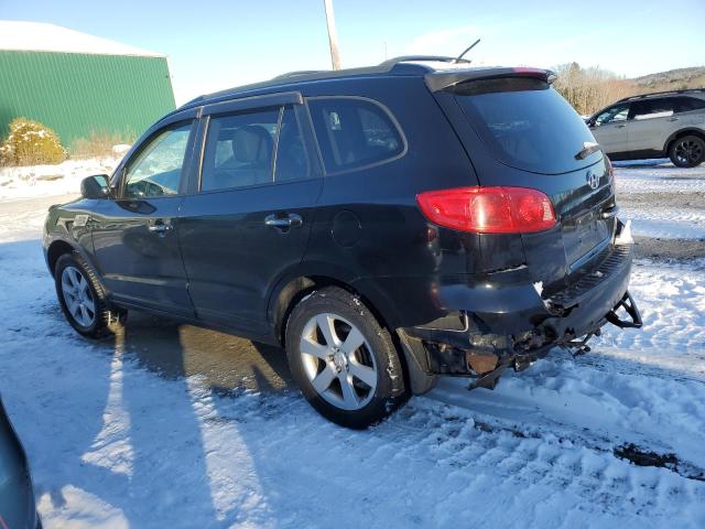 Photo 2 from auction – 2007 HYUNDAI SANTA FE S with VIN 5NMSH73EX7H034457
