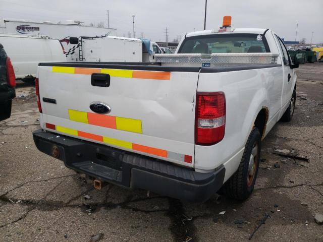 Photo 3 from auction – 2007 FORD F150 with VIN 1FTRF12W17KC18153