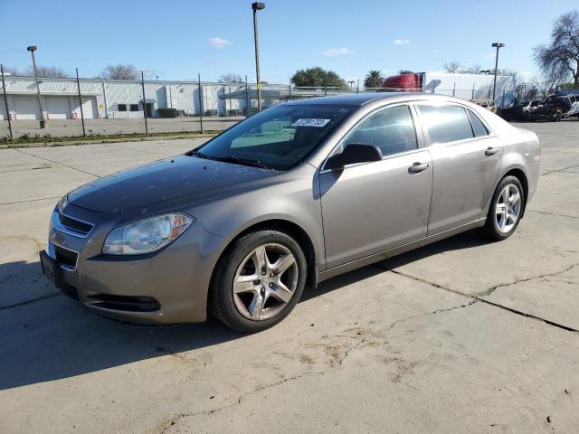 CHEVROLET MALIBU LS 2012 with VIN 1G1ZA5E05CF215569 - Photo from auction
