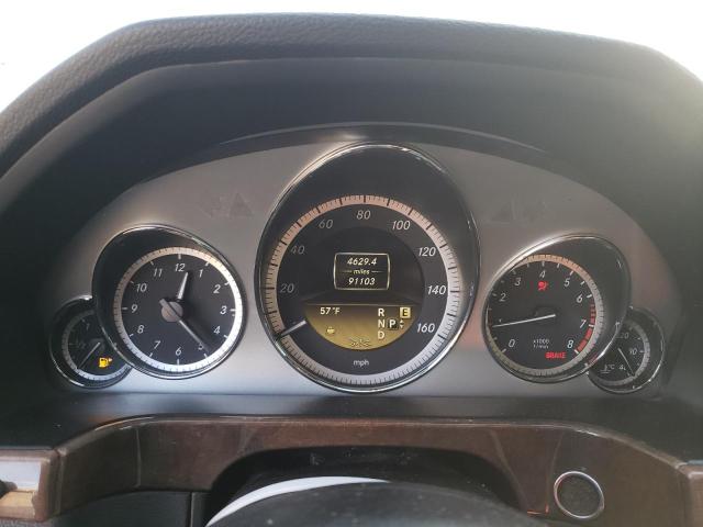 Photo 9 from auction – 2012 MERCEDES-BENZ E 350 4MAT with VIN WDDHF8JB1CA573137