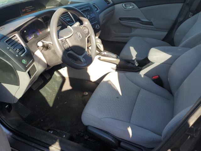 Photo 7 from auction – 2015 HONDA CIVIC LX with VIN 19XFB2F52FE109871