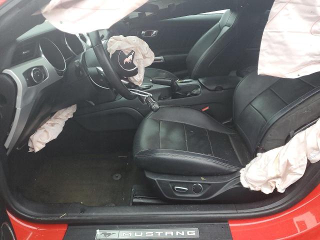 Photo 7 from auction – 2017 FORD MUSTANG with VIN 1FA6P8TH2H5205619