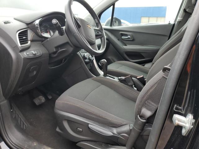 Photo 7 from auction – 2019 CHEVROLET TRAX LS with VIN 3GNCJKSBXKL353461
